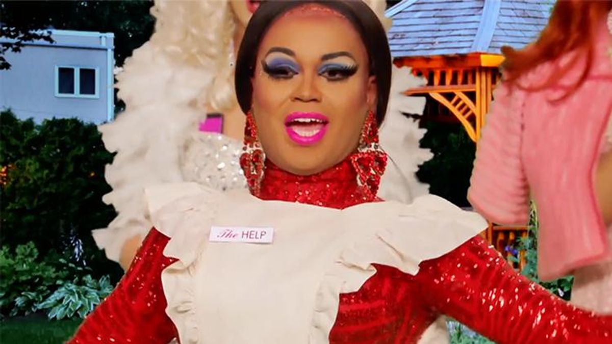 Opulent 'Drag Race' Meme Has Been Remixed Into a Dance Track