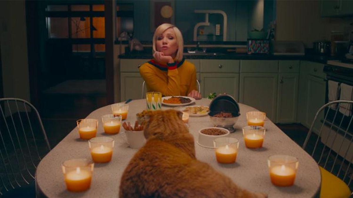 Carly Rae Jepsen's New Video Is an Ode to Cats and Cat Lovers Everywhere