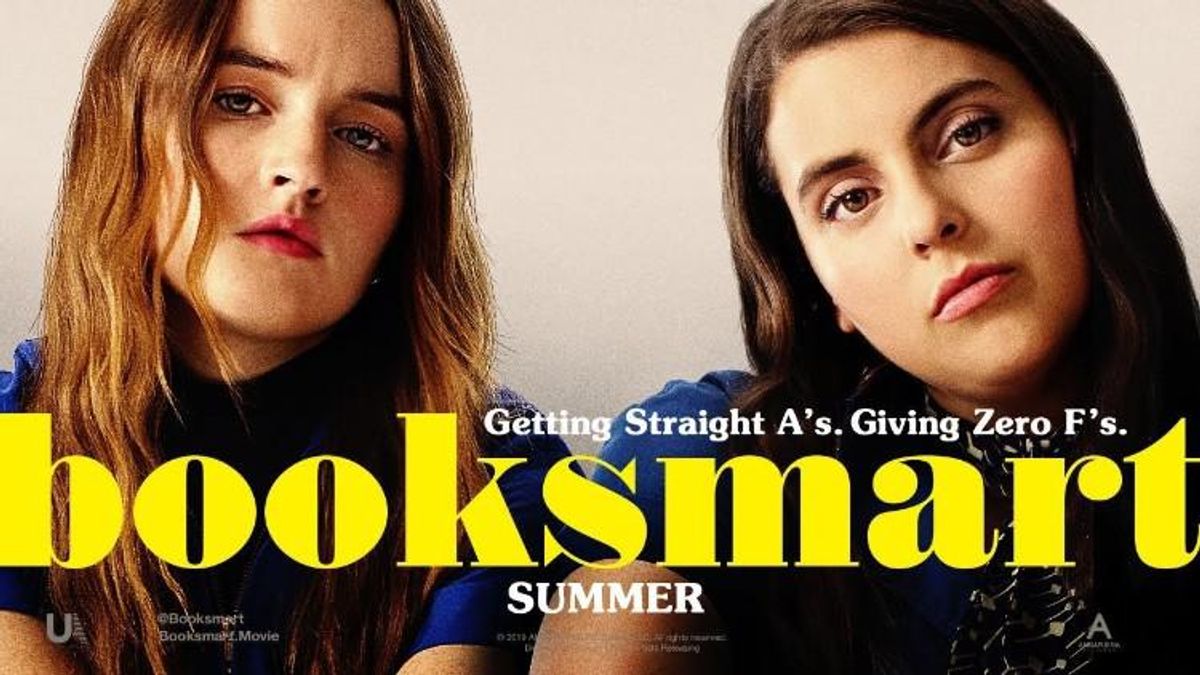 Raunchy High School Buddy Comedy 'BOOKSMART' Lets Queer Women Shine