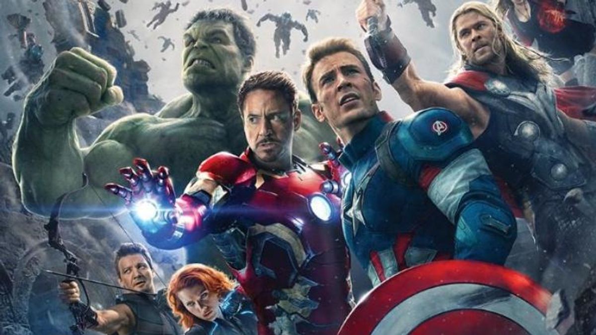 Marvel Exec Wants Gay Superheros in the MCU