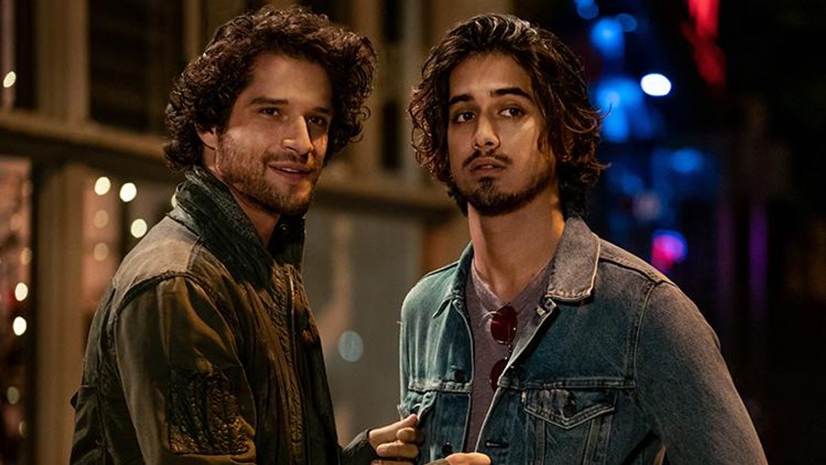 Tyler Posey & Avan Jogia Loved Playing Gay in 'Now Apocalypse'