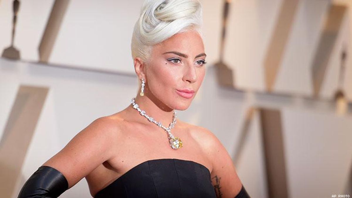 Lady Gaga Just Scored Her First #1 Hit Song in 8 Years