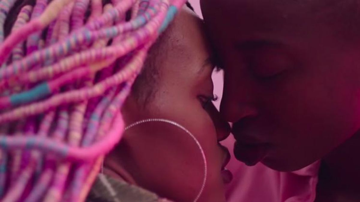 Banned Lesbian Film 'Rafiki' Snags Best Actress Award at Festival