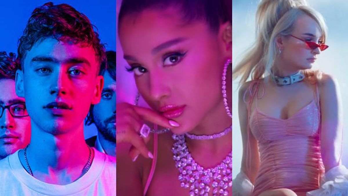 Ariana, Kim Petras, and Years & Years Are Headlining Manchester Pride