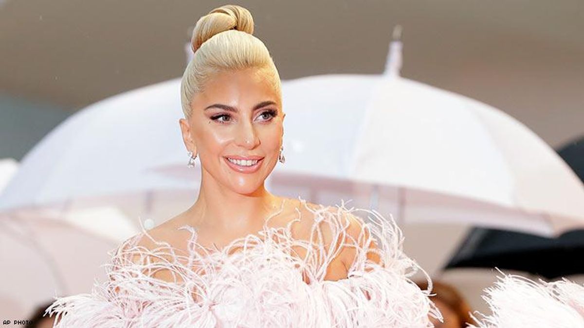 Lady Gaga Is Officially an Oscar Winner!