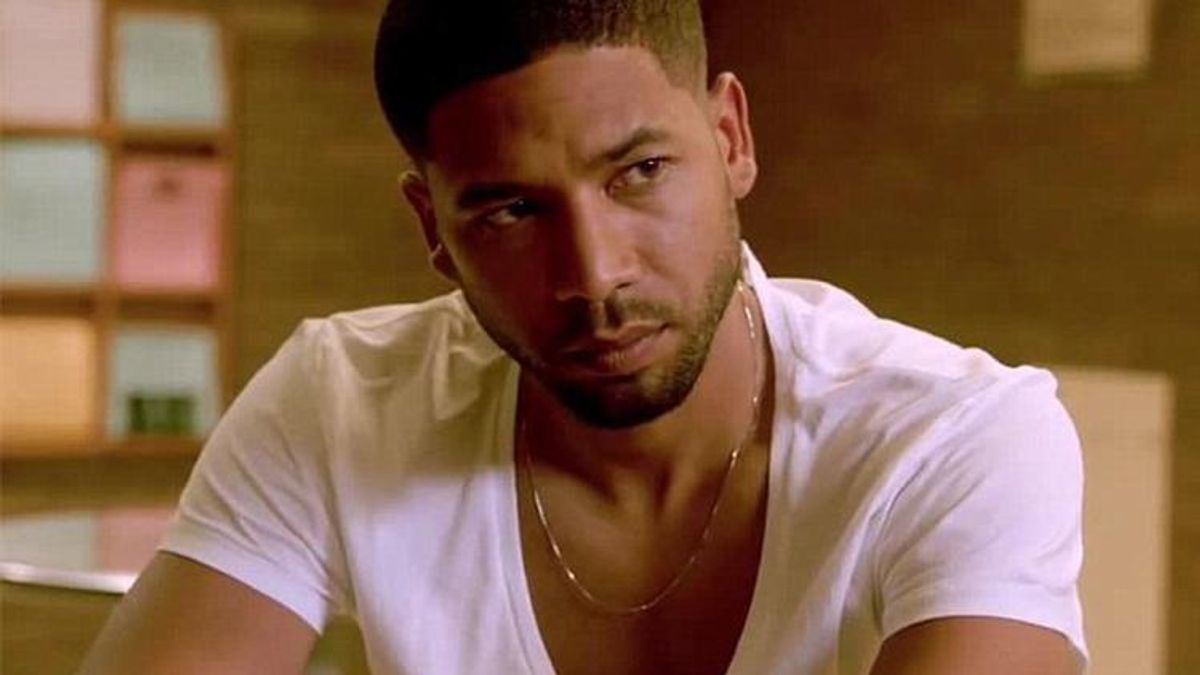 Jussie Smollett Might Get Suspended from 'Empire'