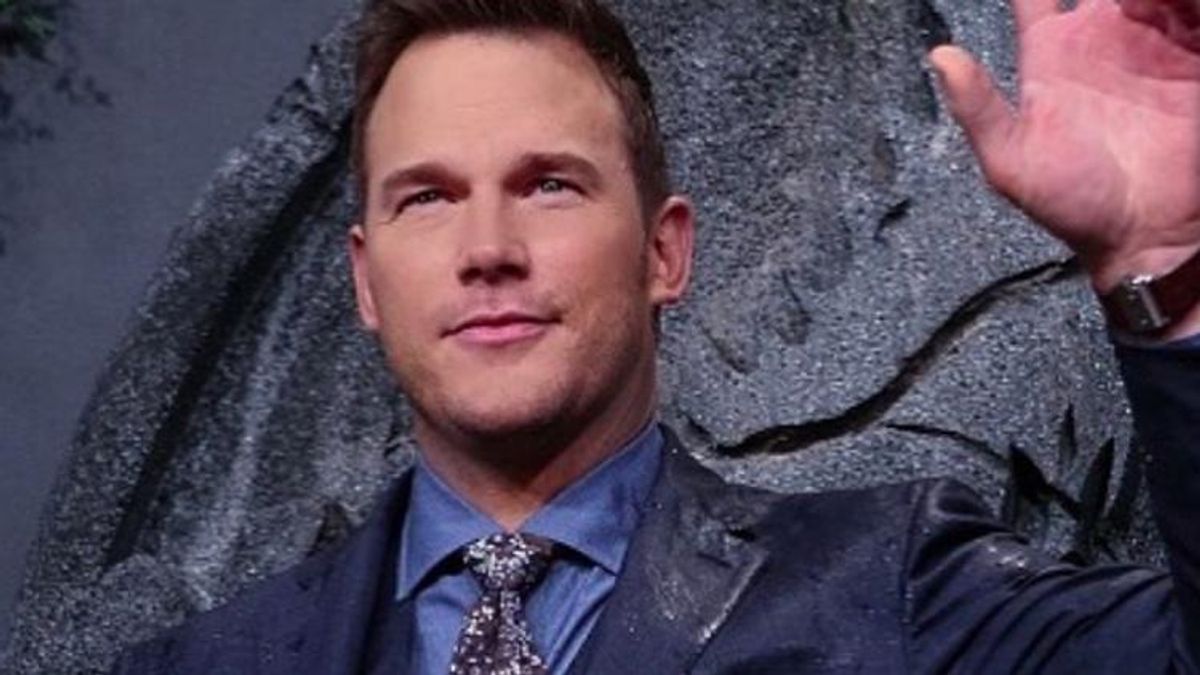 Chris Pratt Defends 'Anti-LGBTQ' Church, Misses the Point