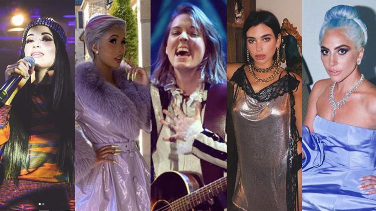 Sorry Boys, Women Won Big at the Grammys