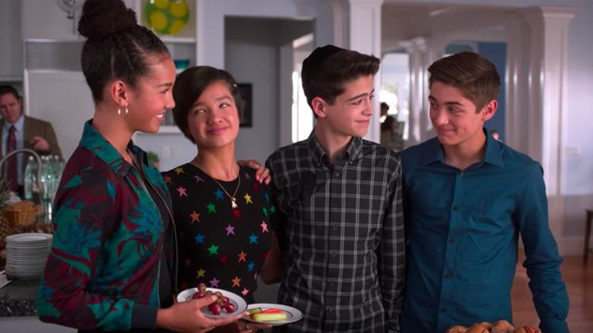 Disney Channel First: 'Andi Mack' Character Says 'I'm Gay'