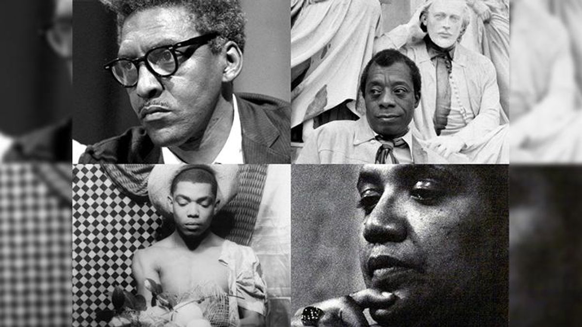 8 Inspiring Queer Black Icons You Should Know About