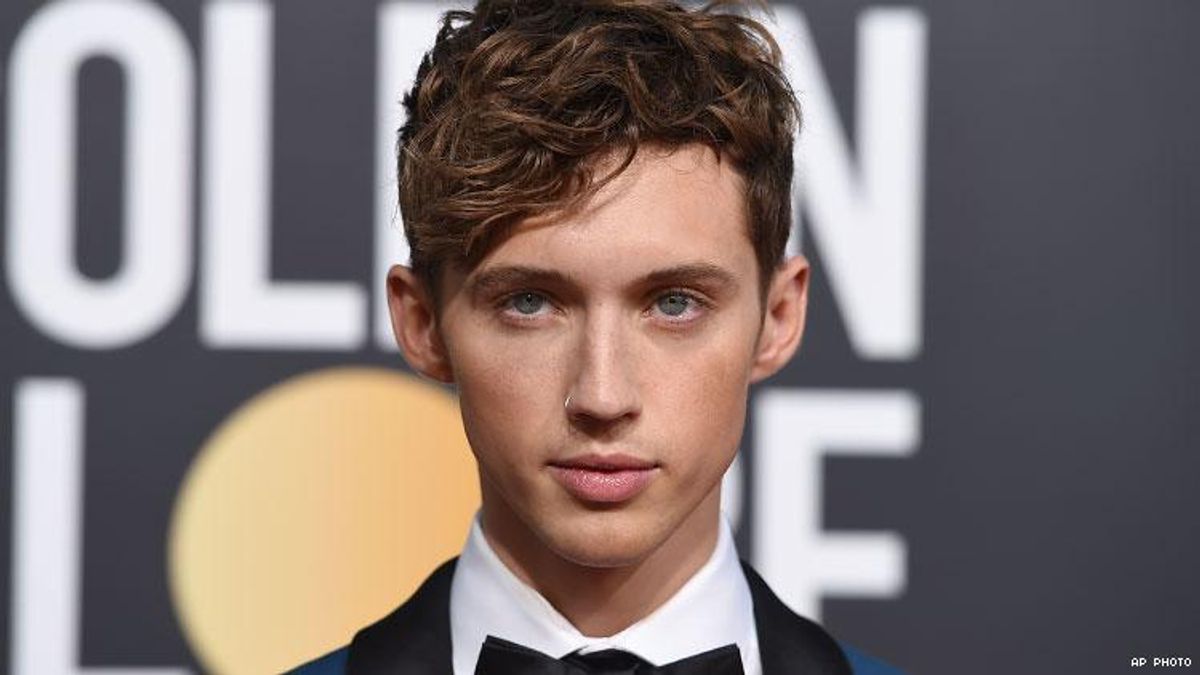 Is Homophobia Stalling Troye Sivan's Career?