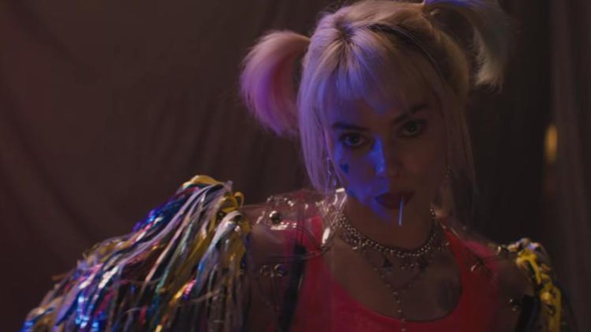 Margot Robbie Is Back as Bisexual Badass Harley Quinn