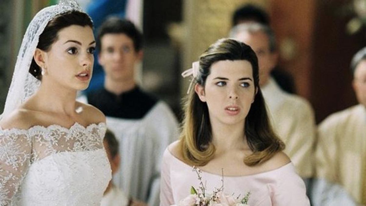 A Third 'Princess Diaries' Film Might Finally Be on the Way