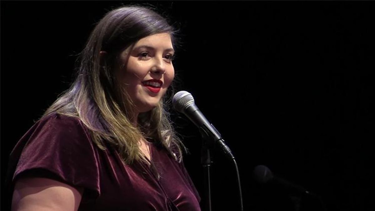 Mary Lambert Shares Powerful Spoken Word Poem on Her Sexual Assault