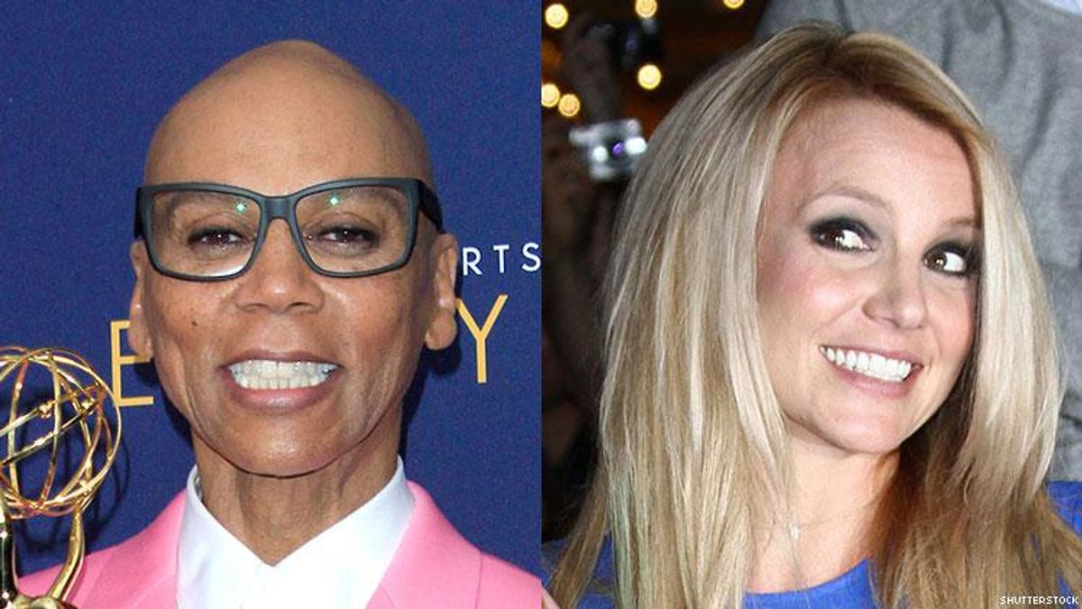 Did RuPaul Confirm Britney as a Judge for 'Drag Race' Season 11?