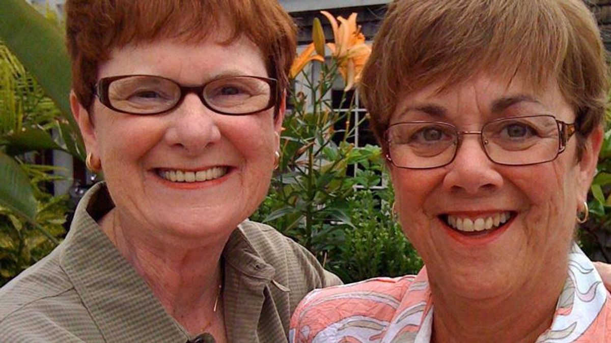 Married Couple Legally Denied Entry to Retirement Home for Being Gay