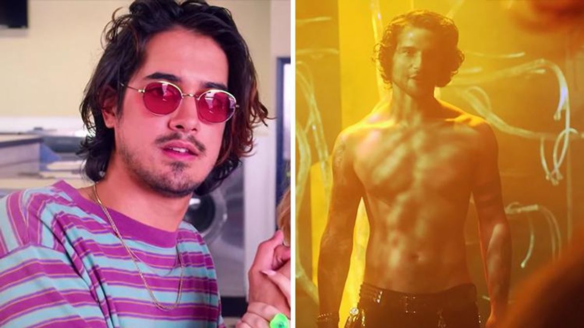 Avan Jogia & Tyler Posey Get Handsy In Sexy 'Now Apocalypse' Trailer