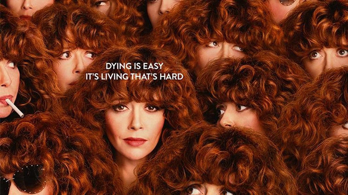 Natasha Lyonne Dies Over & Over Again in Netflix's 'Russian Dolls'