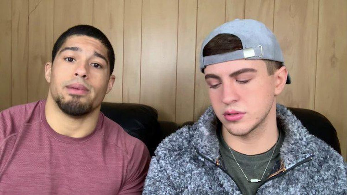 Pro Wrestler Anthony Bowens Comes Out As Gay