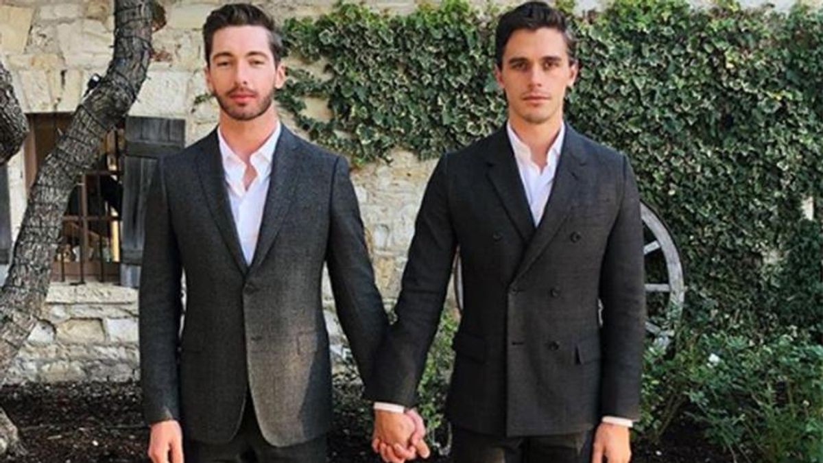 Looks Like 'Queer Eye's' Antoni Porowski Has a Boyfriend!