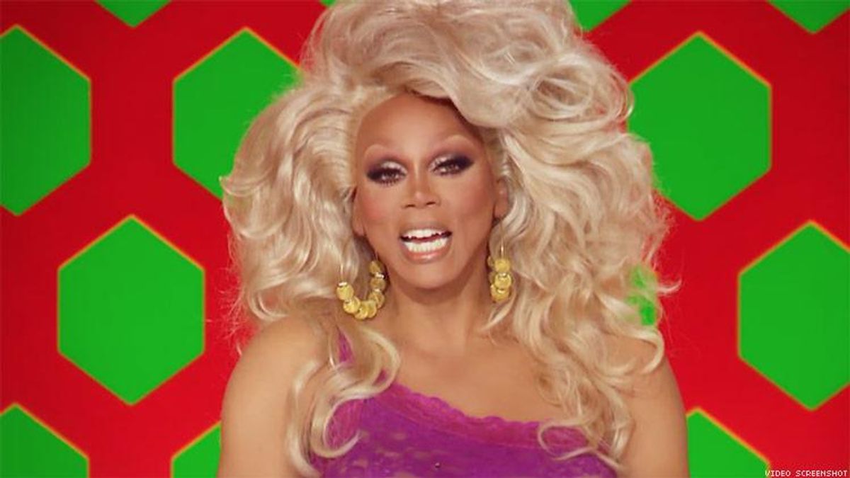 What the Hell Happened in the 'Drag Race Holi-Slay Spectacular?'