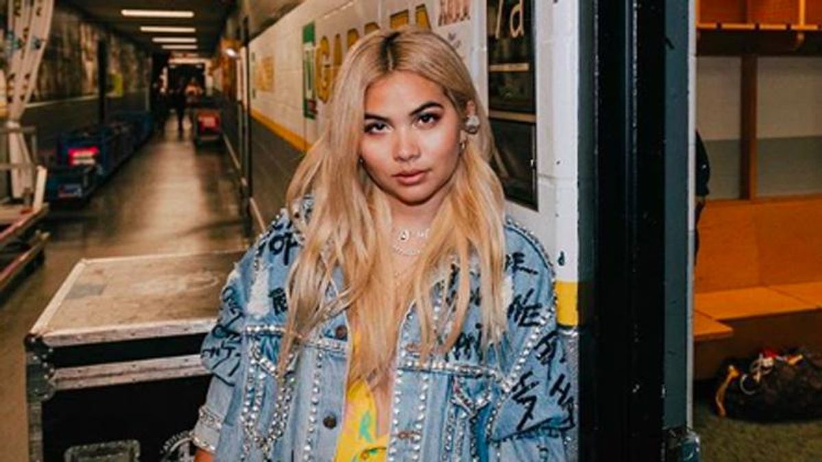 Hayley Kiyoko Named 'Rising Star' at Billboard Women in Music Event