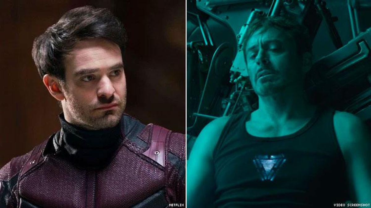 Netflix Cancels 'Daredevil,' Marvel Drops 'Avengers: Endgame' Trailer