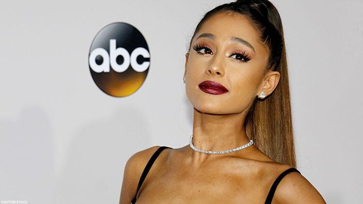 Ariana Grande Named Billboard's Woman of the Year!