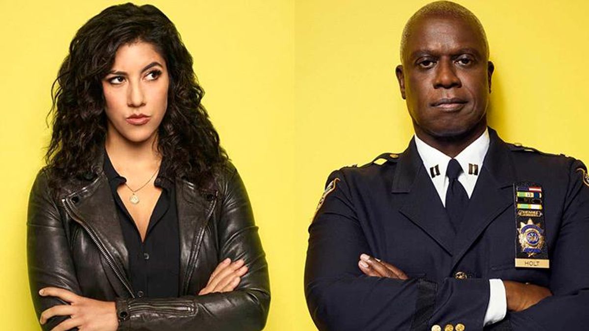 What's in Store for the Queer Characters on 'Brooklyn Nine-Nine?'