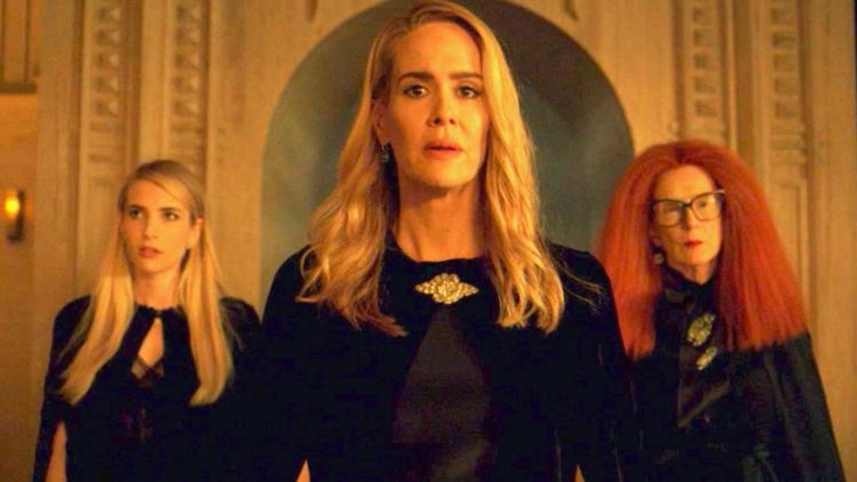 Ryan Murphy Says the Coven WILL Return to 'AHS'...Again!