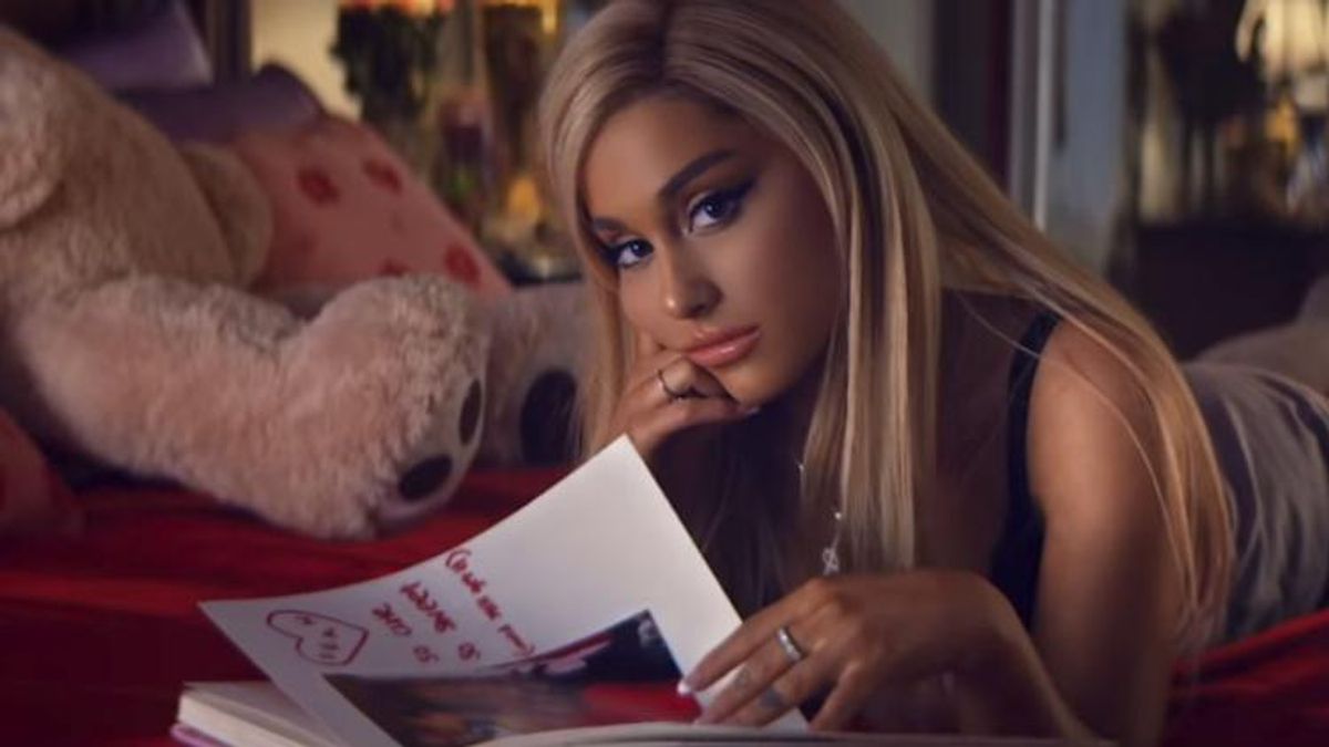 INTO Responds to the Backlash of That Ariana Grande Thinkpiece