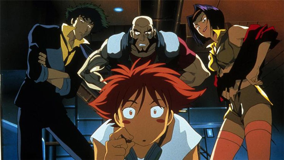 Netflix Is Making a Live-Action 'Cowboy Bebop' & Fans Are...Skeptical