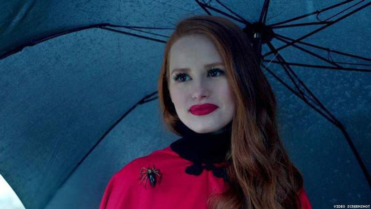 'Cheryl Blossom Is a Lesbian,' Says 'Riverdale' Star Madelaine Petsch