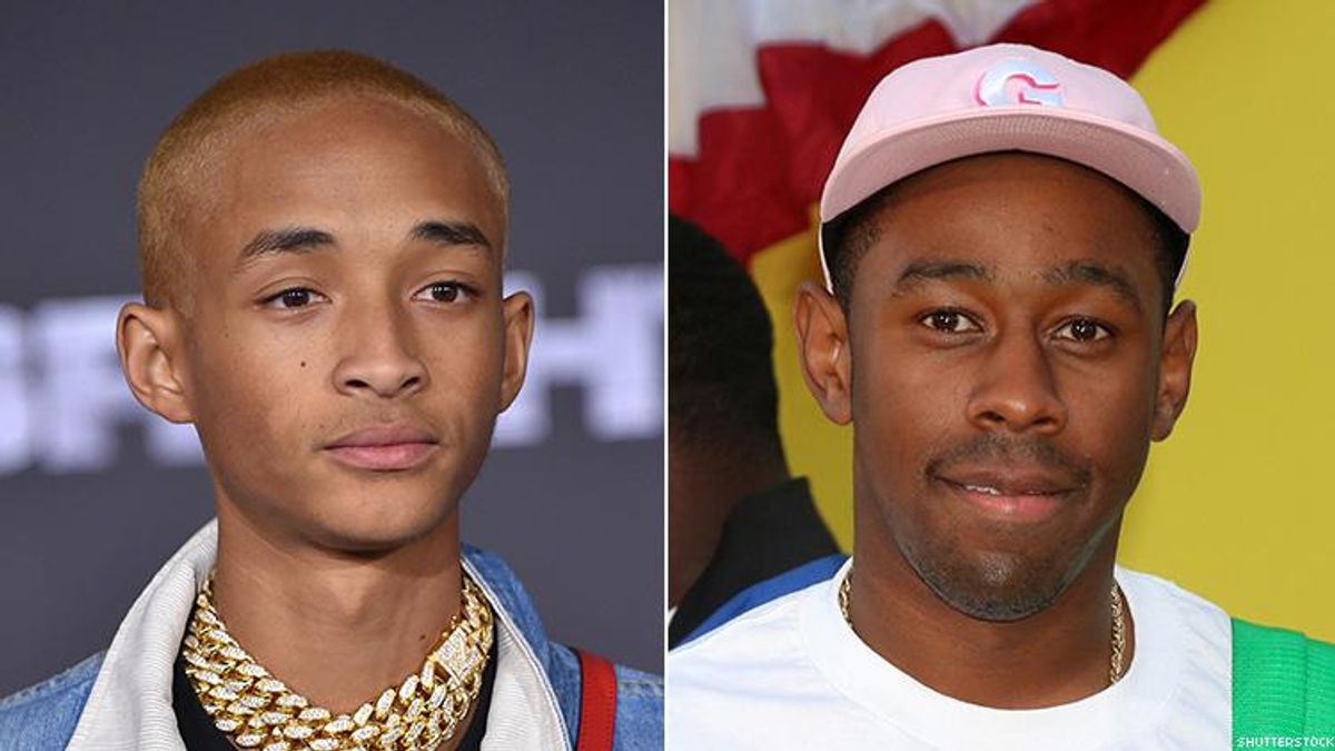 Jaden Smith Deletes Tweet Insisting Tyler the Creator Is His Boyfriend