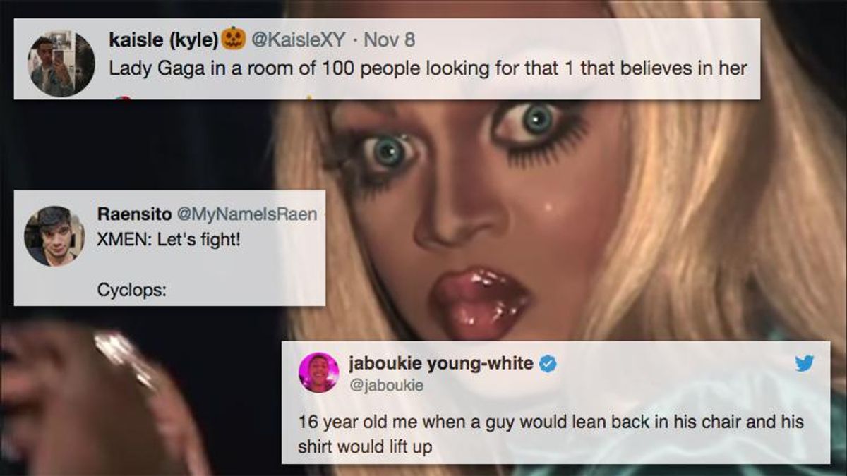 'Drag Race's' Mayhem Miller Is a Hysterical New Meme