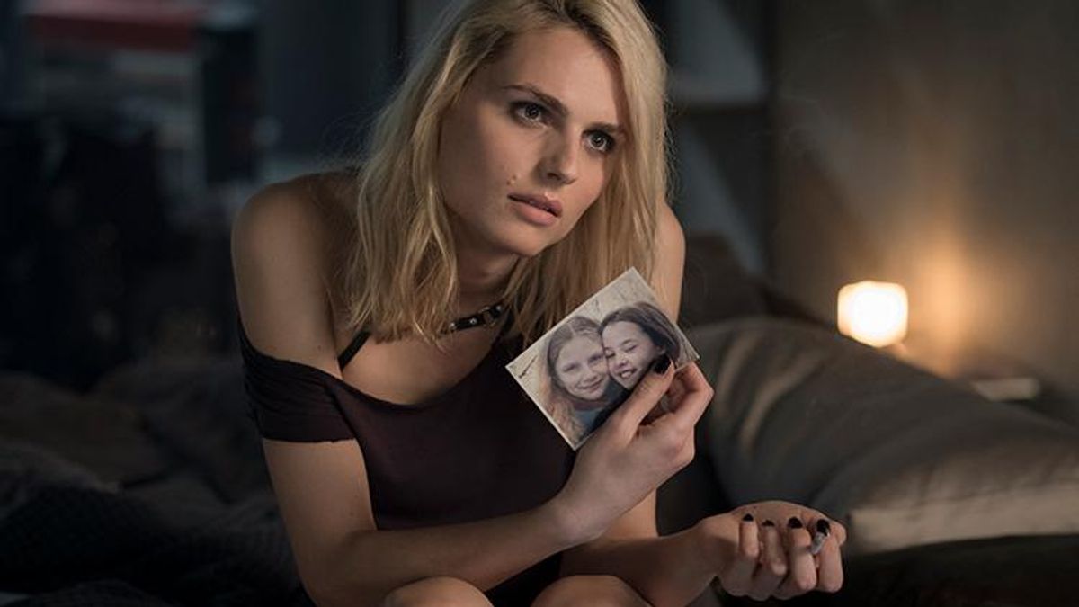 Andreja Pejić: Trans in Real Life, Cis in 'Girl in the Spider's Web'