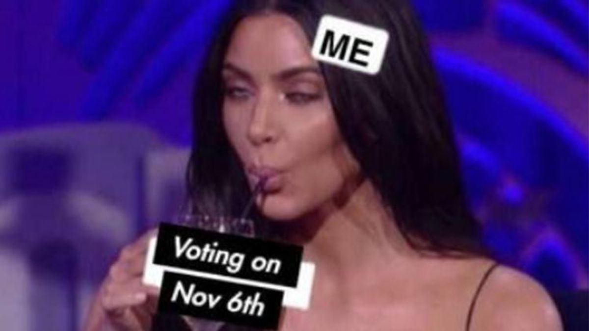 A Bunch of Memes That Will Inspire You to Vote