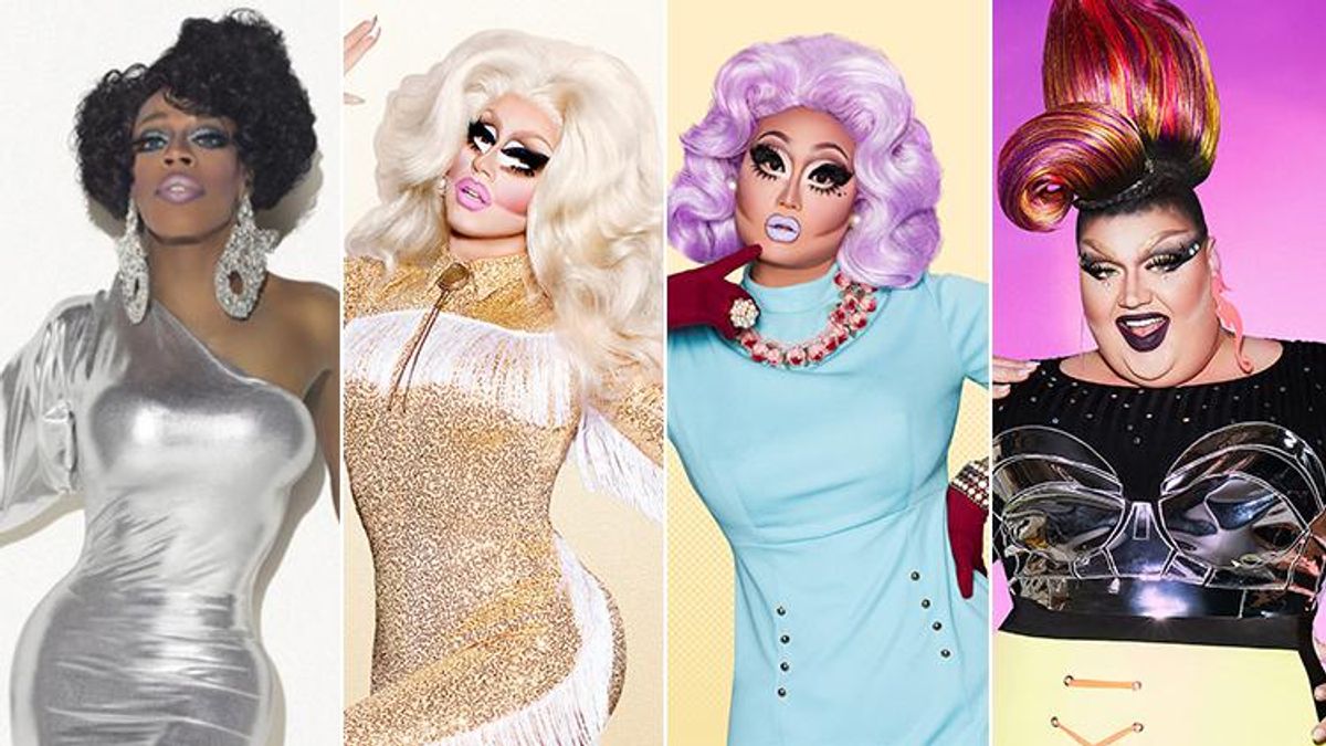 'RuPaul's Drag Race' Returns for Holi-Slay Spectacular This December