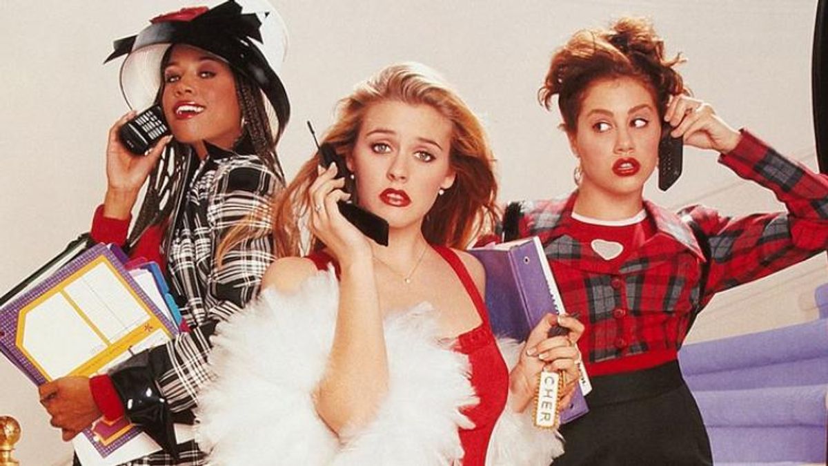 Is 'Clueless' Getting a Gen Z Remake?