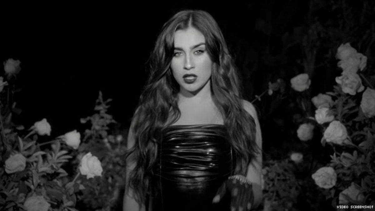 Bisexual Goddess Lauren Jauregui Drops Seductive First Solo Single