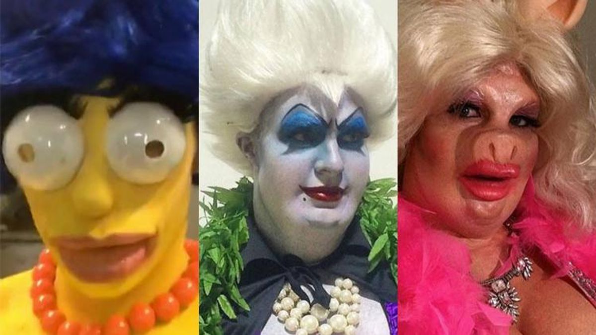 Definitive Proof Colton Haynes Is the King of Halloween