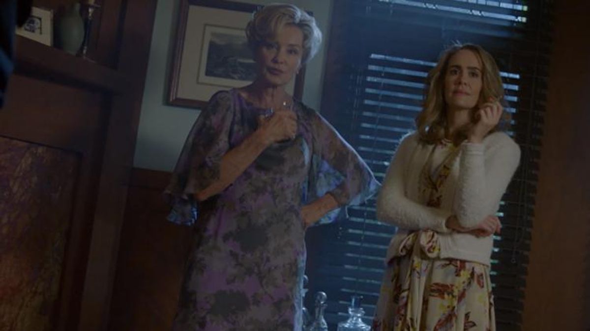 'Murder House' Stans Freaked Out When Jessica Lange Returned to 'AHS'