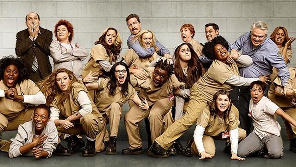 'Orange Is the New Black' Is Ending After the 7th Season