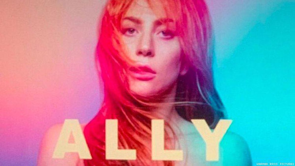 The 'A Star Is Born' Billboard Has Become a Hilarious Gay Meme