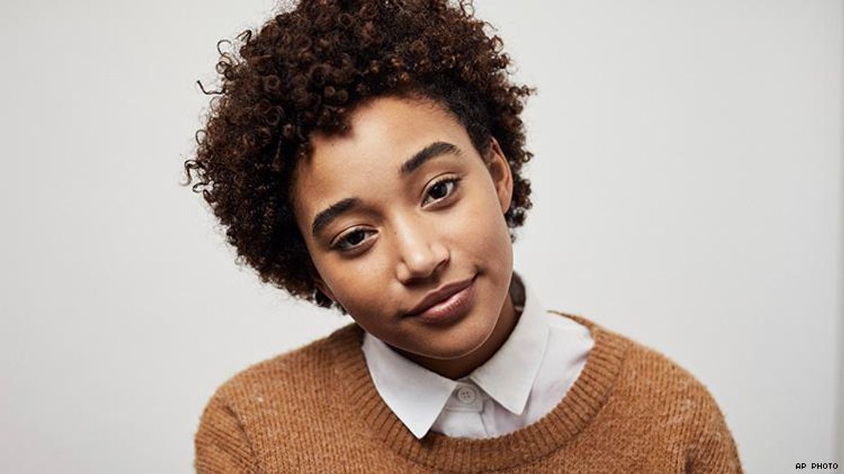 Amandla Stenberg to Sexual Assault Survivors: 'You Are Not Alone'