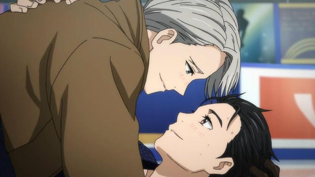 Wanna See Yuri & Victor's Love Unfold on the Big Screen?