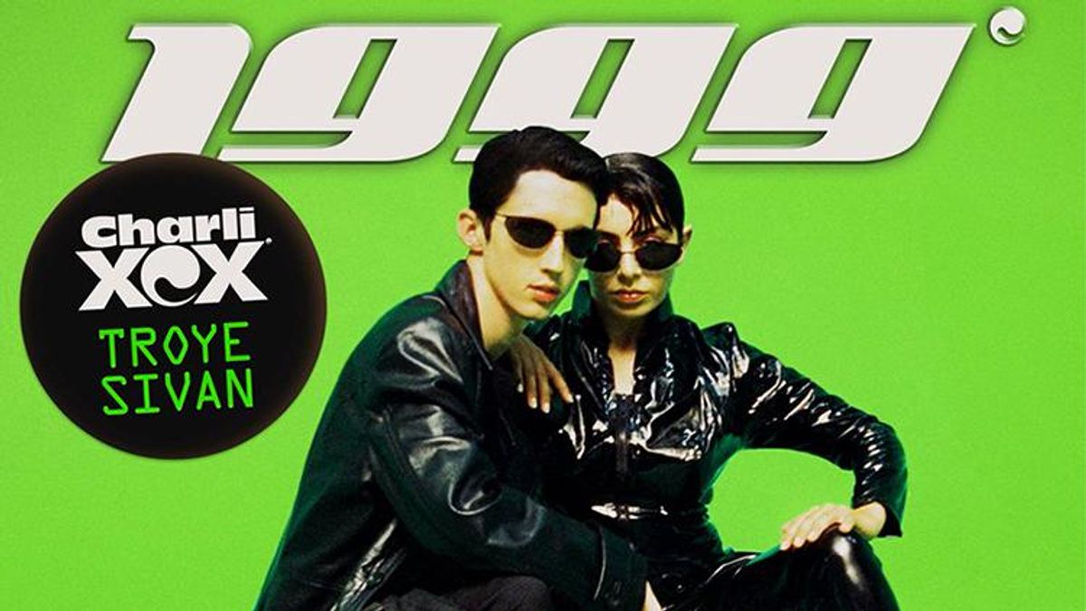 Troye Sivan and Charli XCX Are Teaming Up for New Single '1999'