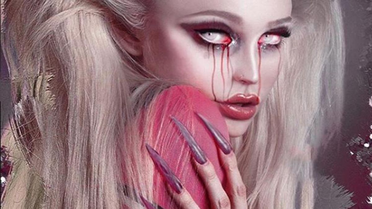 Dance 'Til Halloween with Kim Petras' Spooky New EP