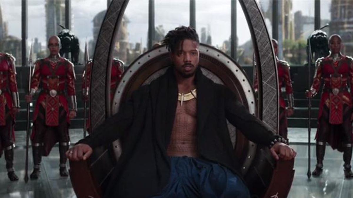 Killmonger Is Getting His Own Miniseries