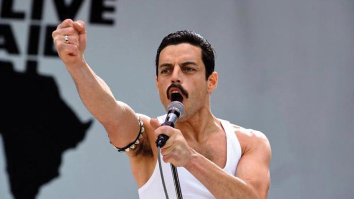 Rami Malek Defends 'Bohemian Rhapsody' from Straight-Washing Critics